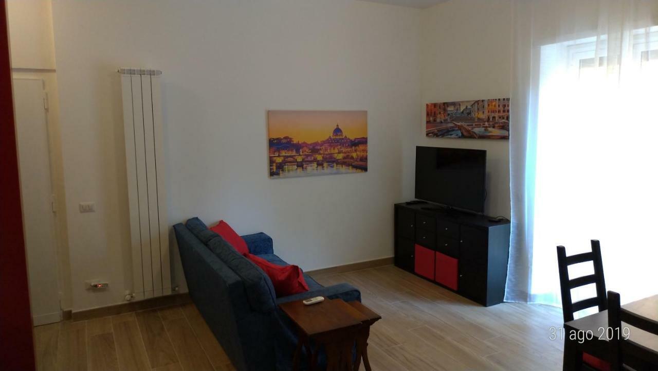 Casa Di Rosita Διαμέρισμα Ρώμη Εξωτερικό φωτογραφία