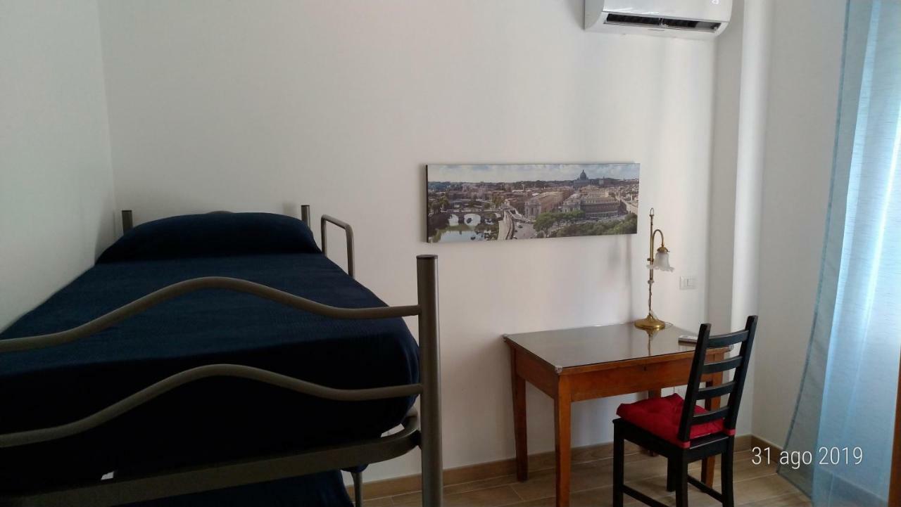 Casa Di Rosita Διαμέρισμα Ρώμη Εξωτερικό φωτογραφία