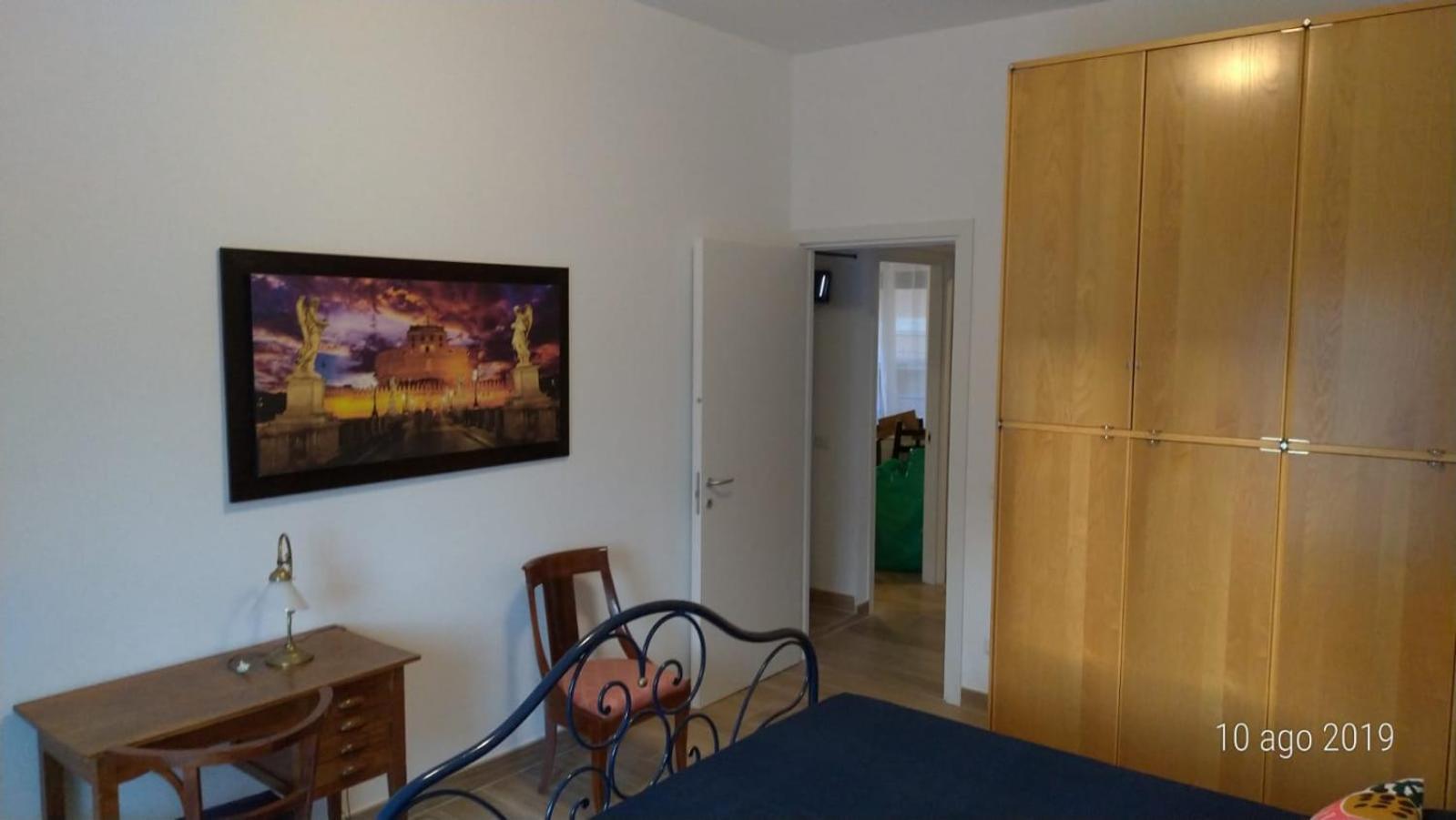 Casa Di Rosita Διαμέρισμα Ρώμη Εξωτερικό φωτογραφία