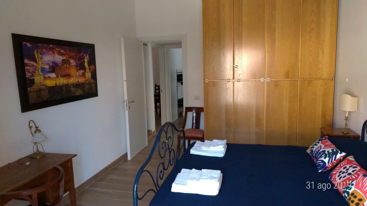 Casa Di Rosita Διαμέρισμα Ρώμη Εξωτερικό φωτογραφία