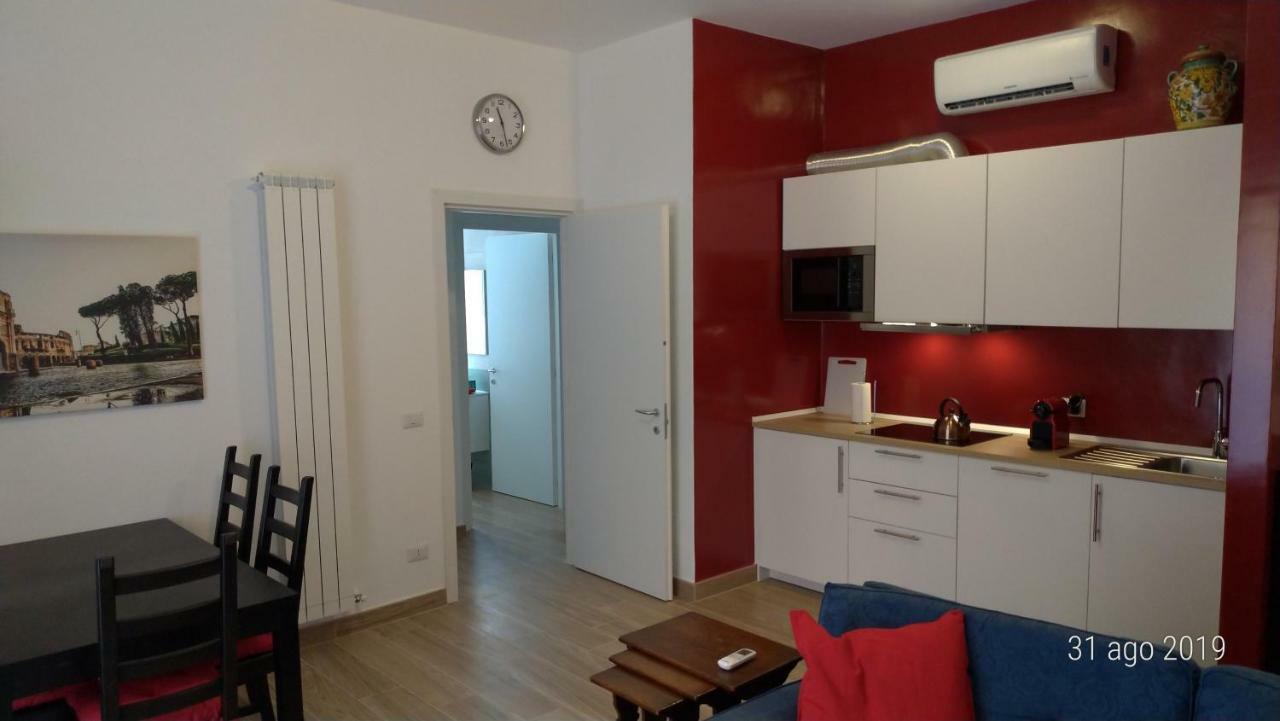 Casa Di Rosita Διαμέρισμα Ρώμη Εξωτερικό φωτογραφία