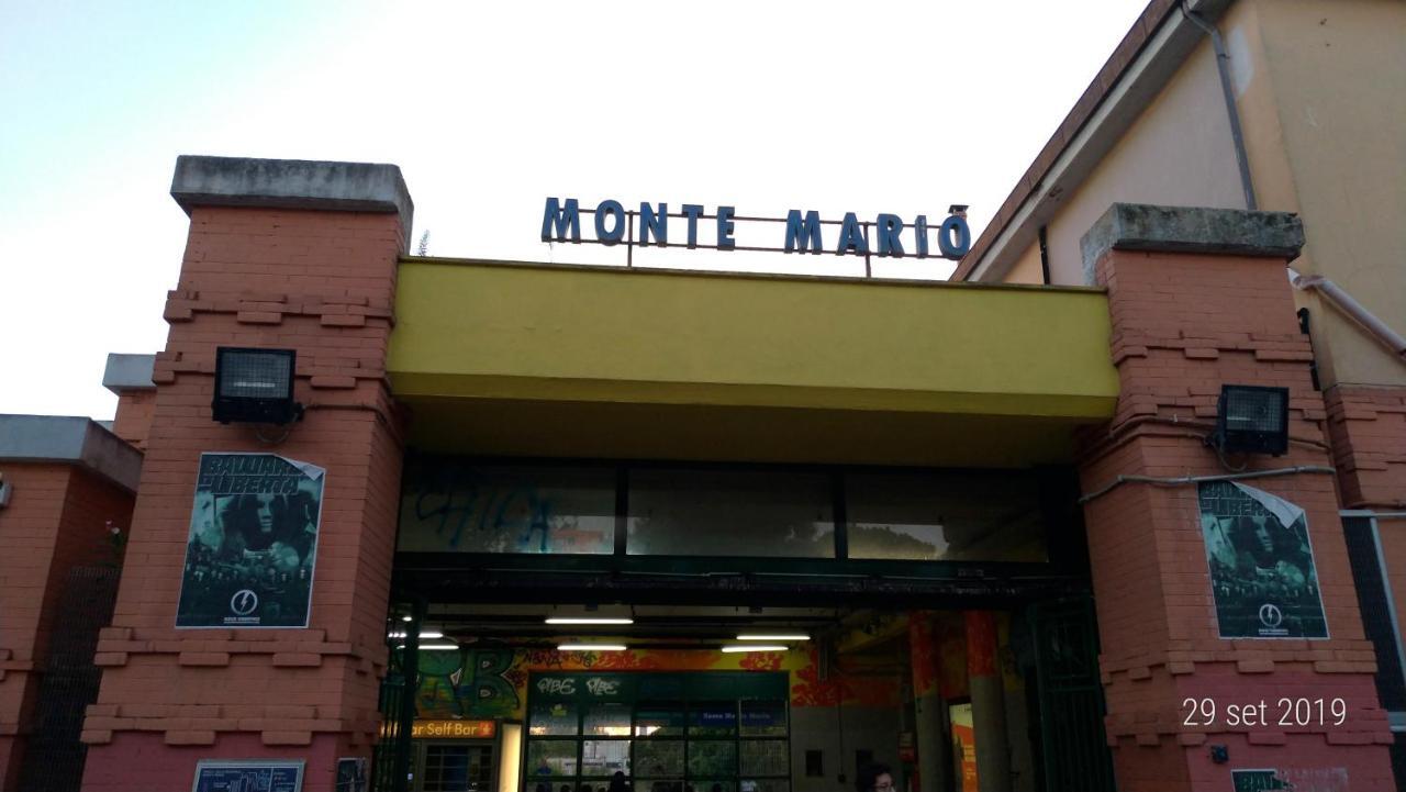 Casa Di Rosita Διαμέρισμα Ρώμη Εξωτερικό φωτογραφία